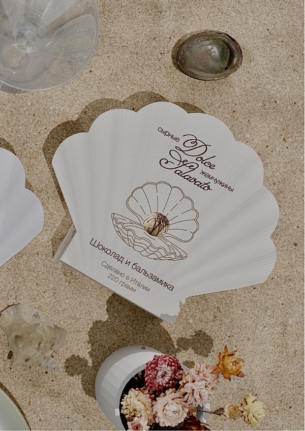 DolceSalavato сырные жемчужины