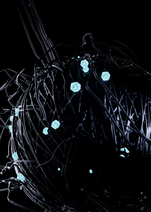 3D симуляция по мотивам игры SOMA