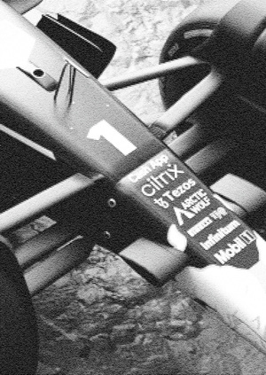 LIGHTS OUT // and away we go