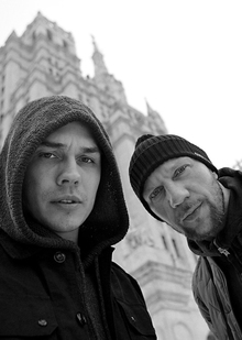 A&R менеджмент группы «25/17»