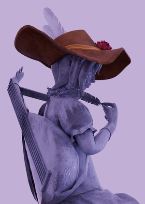 Баллада роз