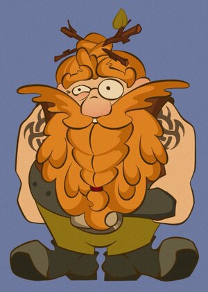 Большая бродилка