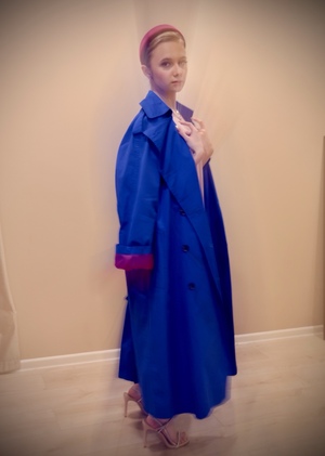 Мечта, которая преследует.