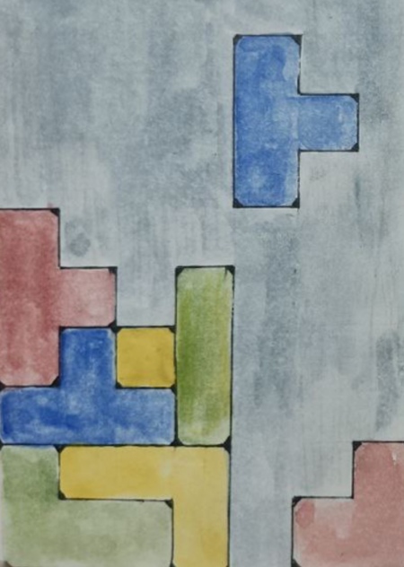 Летняя исследовательская работа