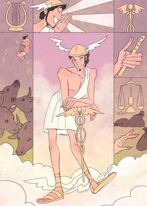 Первая шалость