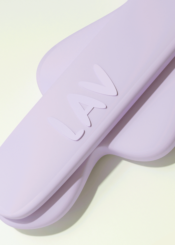 клип для бренда LAV