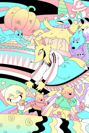 Давным-давно