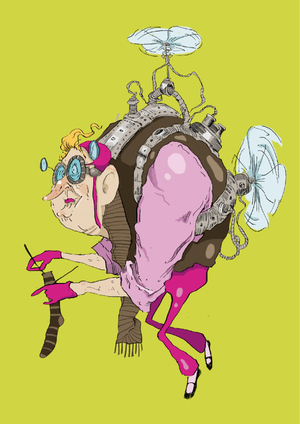 Большая бродилка: планета-бункер