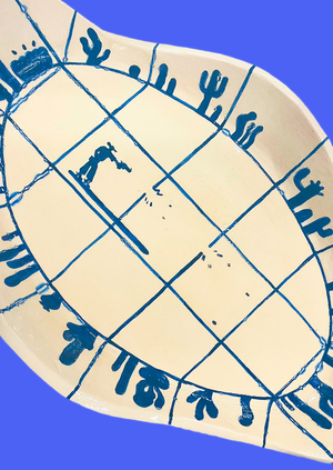 Ковбои против границ и прочее