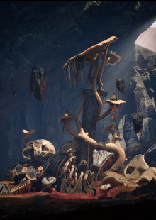 Fallen Titan Fallen Titan