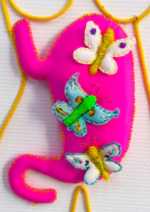 Тихое волнение