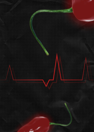 Острота чувств и эмоций: от перцев до киберспорта.