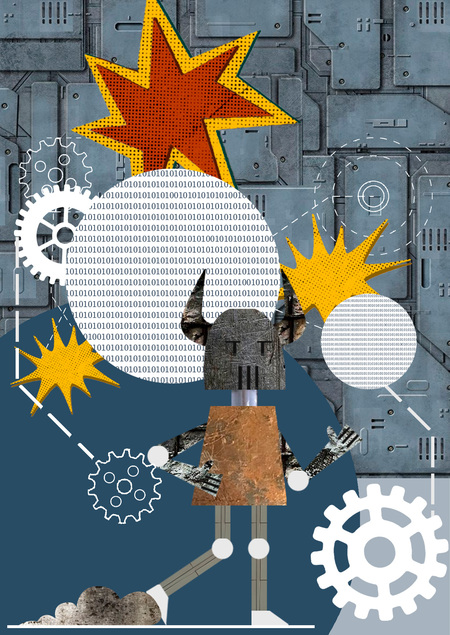 БОЛЬШОЙ ПОБЕГ РОБОТОВ ОТ ИИ