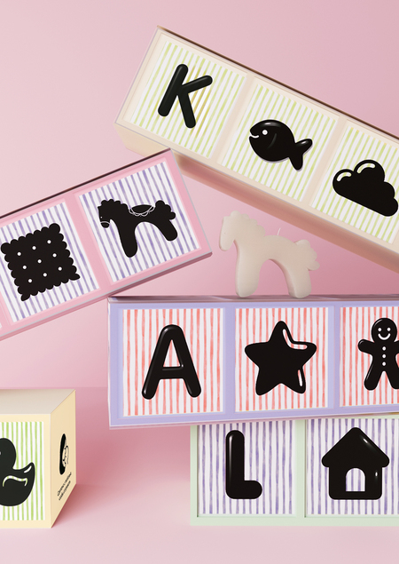 LULL - свечи с любовью и заботой