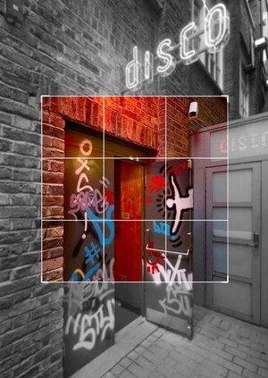 Зин «яркие краски»