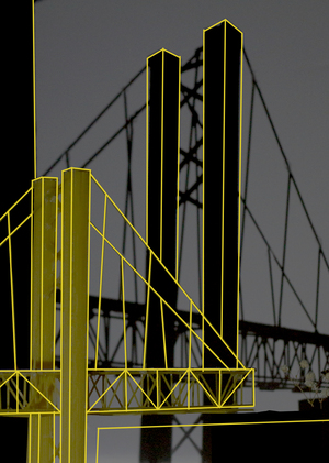 Ферменные конструкции.Практика.