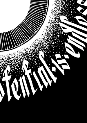 Английский судебный почерк