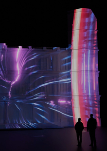 Neon Mirage