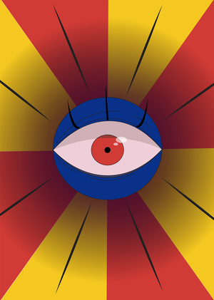 Калейдоскоп Миро