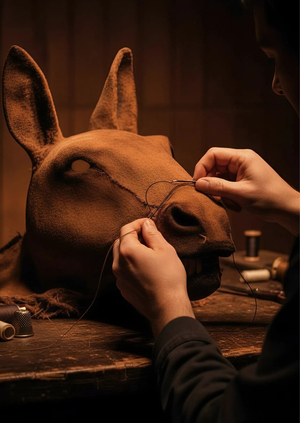 Серия креативов KARLSSON HAUS