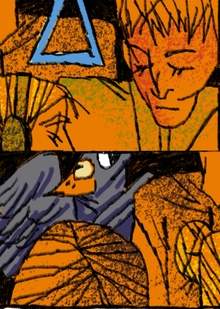 Гриша меняет профессии