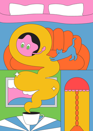 Мягкий коворкинг «Коммуна»