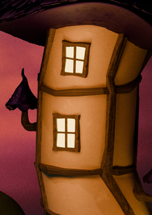 Witch’s house