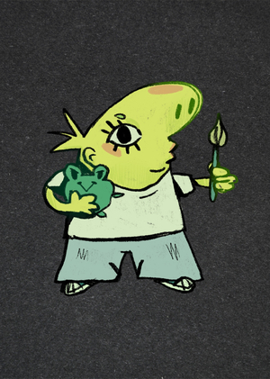 Artist’s Statement и портфолио