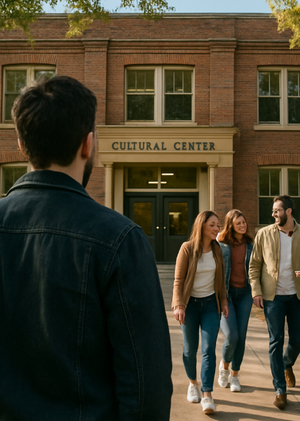 Другая жизнь. Айдентика с помощью нейросети