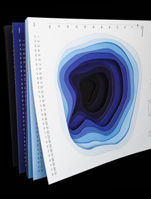 Календарь-погружение на дно Марианской впадины
