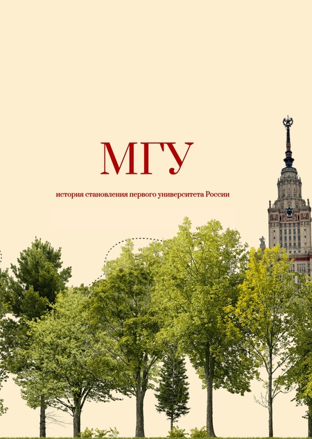Краткая история становления МГУ