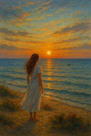 Море, которое слушает