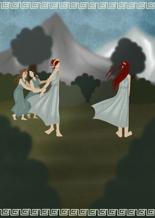 Трагедия Эхо Трагедия Эхо