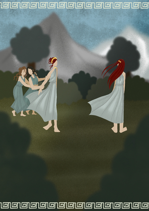 Трагедия Эхо