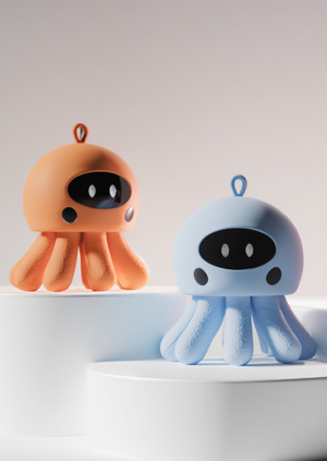 Octoy – первый цифровой друг