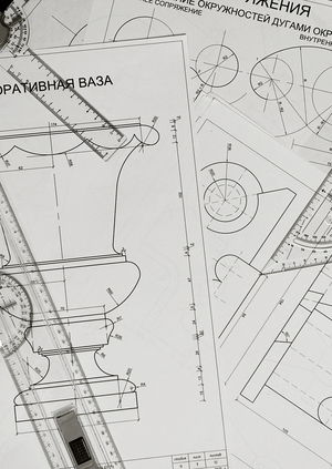 Практические задания по основам цифрового черчения