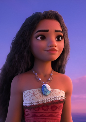 Прекрасное и возвышенное в мультфильме «Моана»