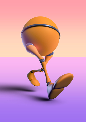 Autodesk Maya: Введение в анимацию