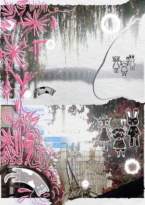 Imaginary World sample pack