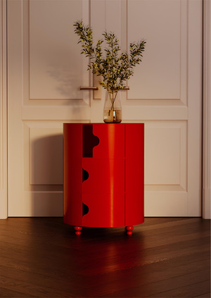 Серия тумбочек "ColourBall"