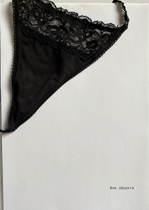 Зин «Вне объекта»