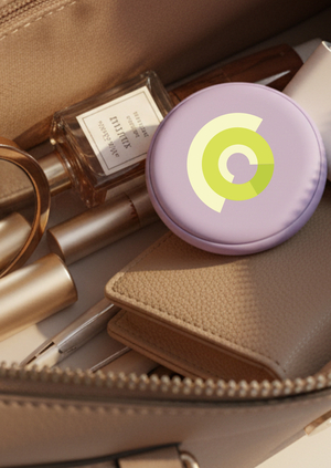 NOEVA — кейс для wellness-пластырей