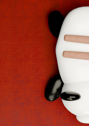 Маалинь | подставка для палочек