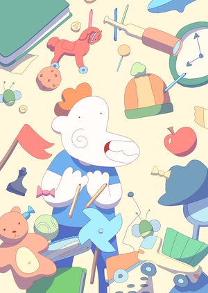 Денискины потеряшки