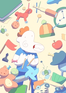 Денискины потеряшки