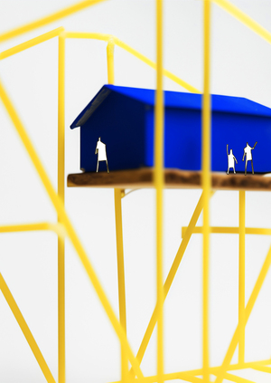 МАКАРОННЫЙ ПРОЛЕТ