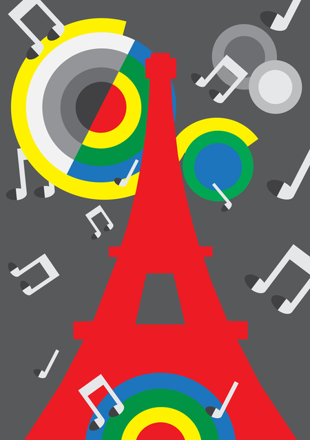 Небо Делоне