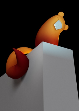 Autodesk Maya: Введение в анимацию