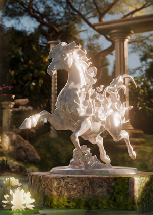 Затерянный сад