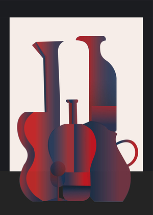 Инвентарь гармонии